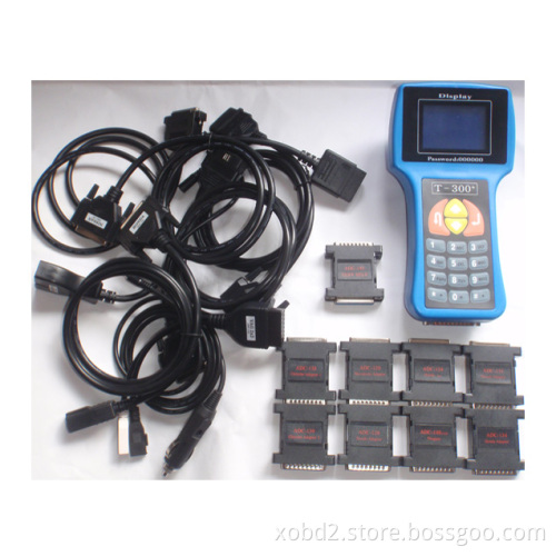 T300 key programmer updated v15.8 support Chrysler